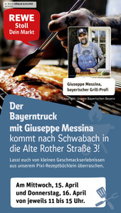 REWE Prospekt - Angebote ab 13.04.