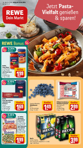 REWE Prospekt - Angebote ab 13.04. - Seite 1