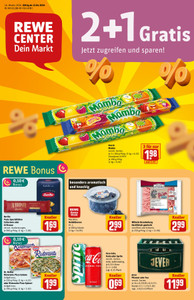 REWE Prospekt - Angebote ab 13.04.