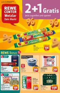 REWE Prospekt - Angebote ab 13.04.