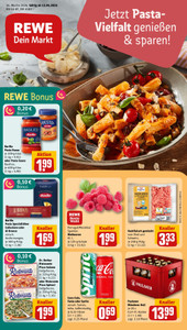 REWE Prospekt - Angebote ab 13.04.