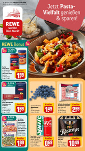 REWE Prospekt - Angebote ab 13.04.