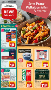 REWE Prospekt - Angebote ab 13.04.
