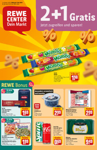 REWE Prospekt - Angebote ab 13.04.