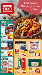 REWE Prospekt - Angebote ab 13.04.