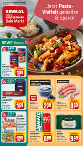 REWE Prospekt - Angebote ab 13.04.