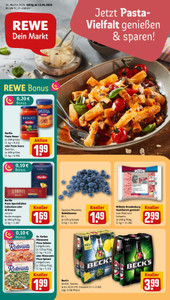 REWE Prospekt - Angebote ab 13.04.