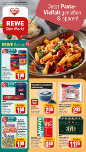 REWE Prospekt - Angebote ab 13.04.