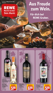REWE Prospekt - Angebote ab 13.04.