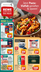 REWE Prospekt - Angebote ab 13.04.