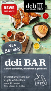 REWE Prospekt - Angebote ab 13.04.