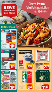 REWE Prospekt - Angebote ab 13.04.