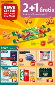REWE Prospekt - Angebote ab 13.04.