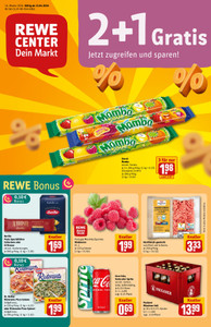 REWE Prospekt - Angebote ab 13.04.