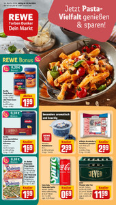REWE Prospekt - Angebote ab 13.04.