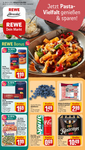 REWE Prospekt - Angebote ab 13.04.