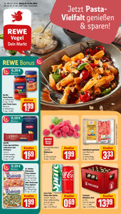 REWE Prospekt - Angebote ab 13.04.