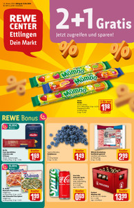 REWE Prospekt - Angebote ab 13.04.
