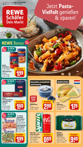 REWE Prospekt - Angebote ab 13.04.