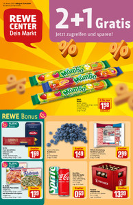 REWE Prospekt - Angebote ab 13.04.