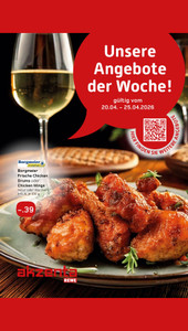 REWE Prospekt - Angebote ab 20.04.