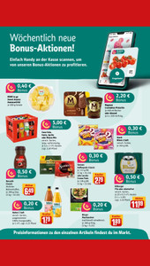 REWE Prospekt - Angebote ab 20.04.