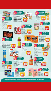 REWE Prospekt - Angebote ab 20.04.