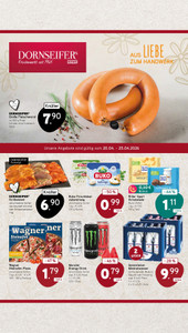 REWE Prospekt - Angebote ab 20.04.