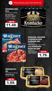 REWE Prospekt - Angebote ab 20.04.