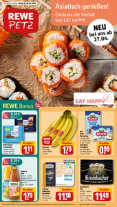 REWE Prospekt - Angebote ab 20.04.
