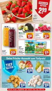 REWE Prospekt - Angebote ab 20.04.