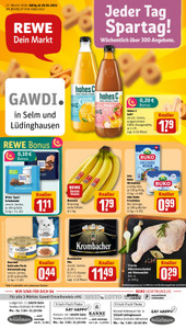 REWE Prospekt - Angebote ab 20.04.