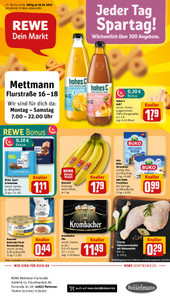 REWE Prospekt - Angebote ab 20.04.