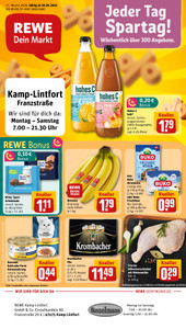 REWE Prospekt - Angebote ab 20.04.