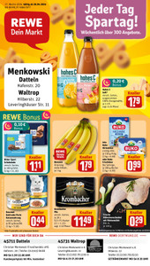 REWE Prospekt - Angebote ab 20.04.