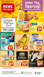 REWE Prospekt - Angebote ab 20.04.