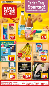 REWE Prospekt - Angebote ab 20.04.