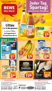 REWE Prospekt - Angebote ab 20.04.
