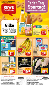 REWE Prospekt - Angebote ab 20.04.