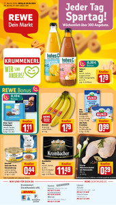 REWE Prospekt - Angebote ab 20.04.