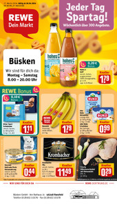 REWE Prospekt - Angebote ab 20.04.