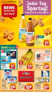REWE Prospekt - Angebote ab 20.04. - Seite 1