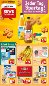 REWE Prospekt - Angebote ab 20.04.