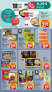 REWE Prospekt - Angebote ab 20.04.