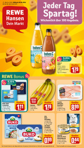 REWE Prospekt - Angebote ab 20.04.