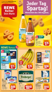 REWE Prospekt - Angebote ab 20.04.