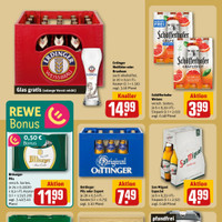 REWE Prospekt Seite 21