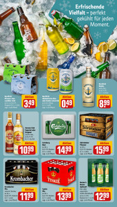 REWE Prospekt - Angebote ab 20.04.