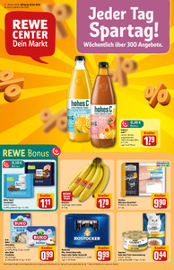 REWE Prospekt - Angebote ab 20.04.