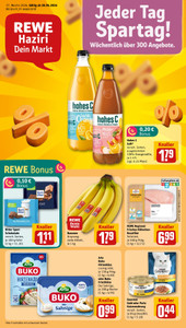 REWE Prospekt - Angebote ab 20.04.